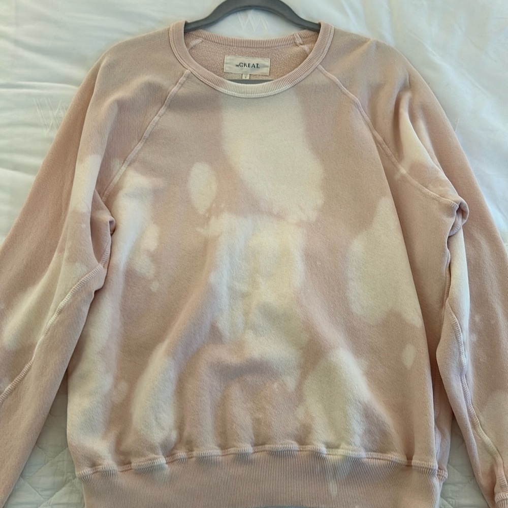 The GREAT. Sweatshirt
